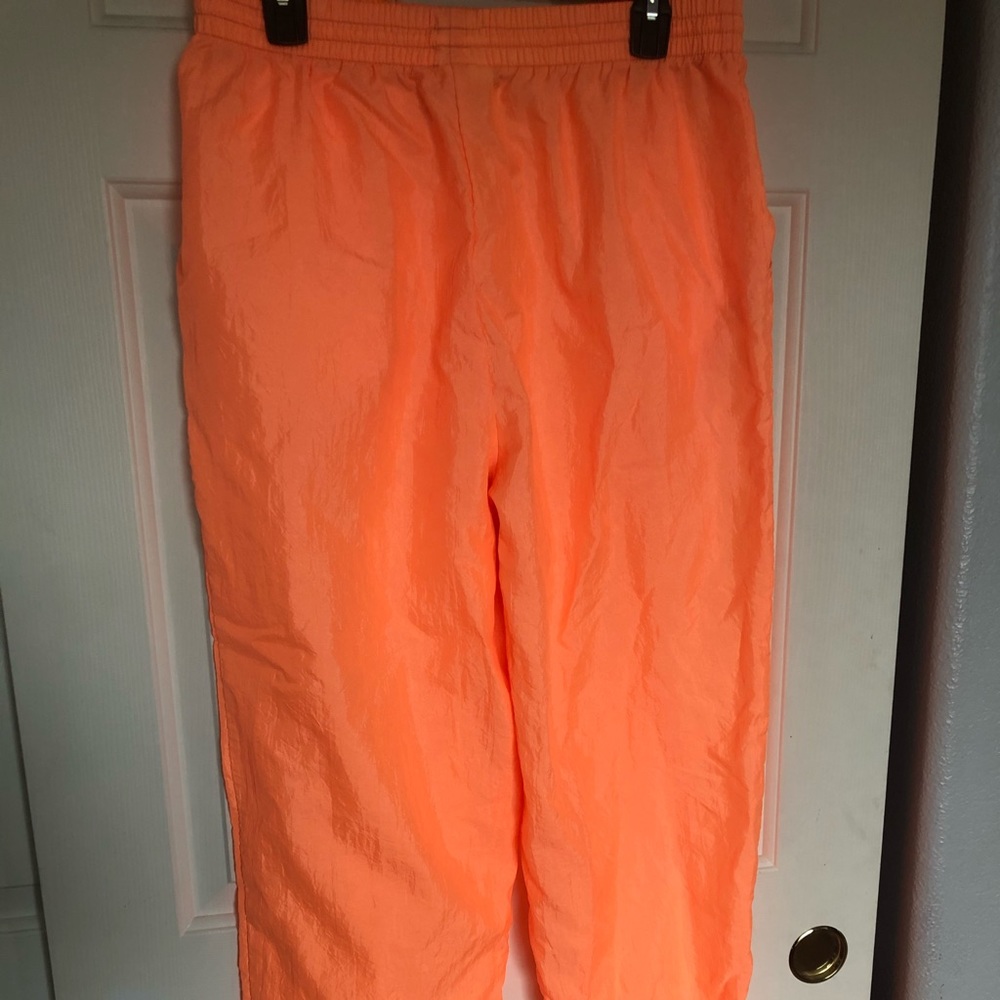 Vintage Neon Track Pants